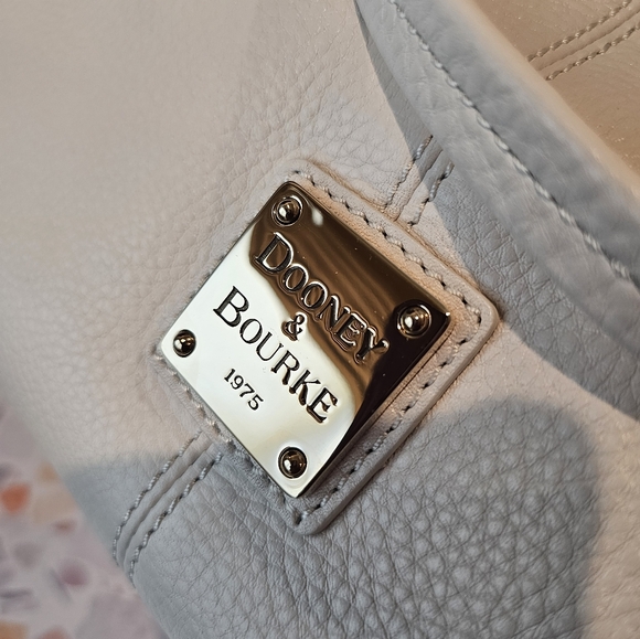 NWT Vintage Dooney & Bourke Small Chiara Bag - Picture 5 of 15